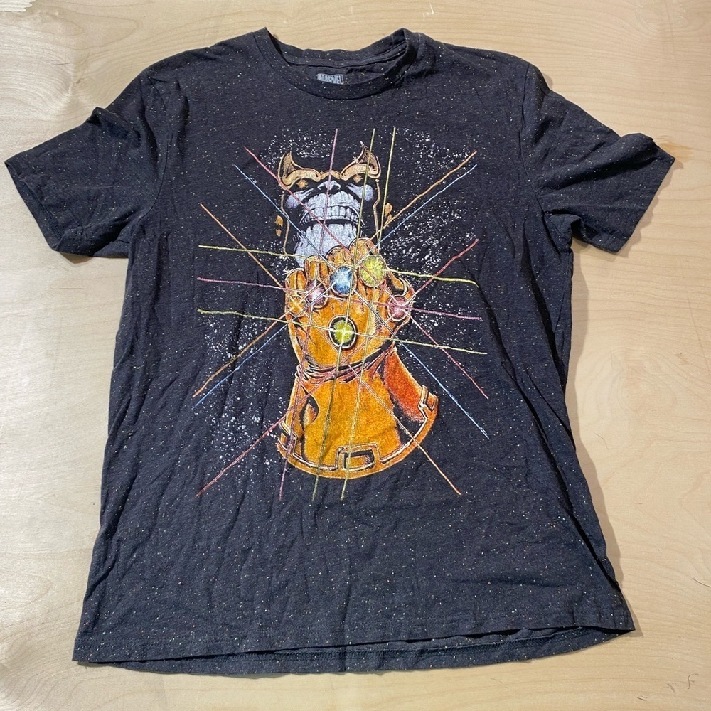 Marvel Tee Size Large (FK)